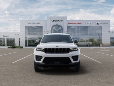 2025 Jeep Grand Cherokee Altitude 4x4