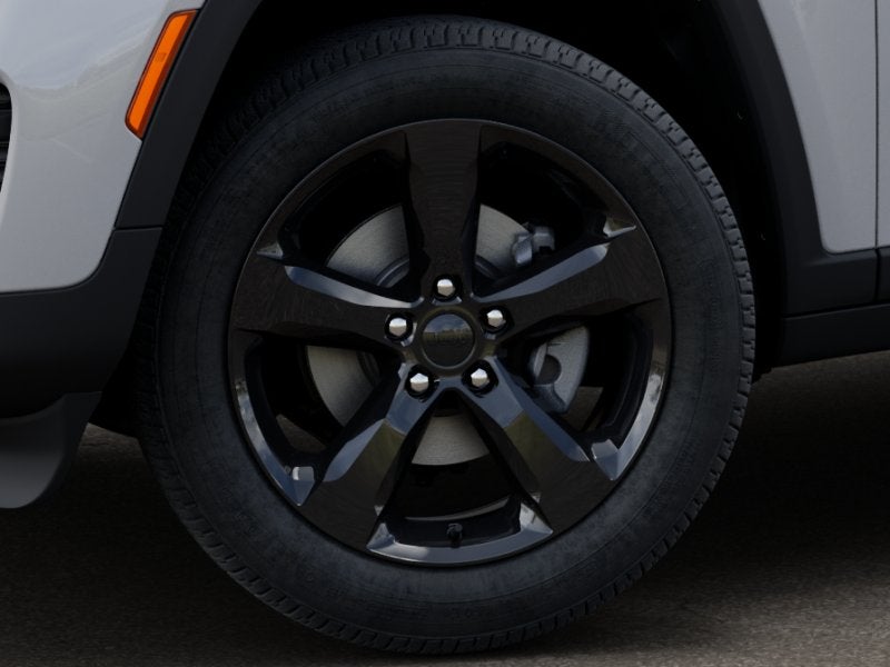 2025 Jeep Grand Cherokee Altitude 4x4
