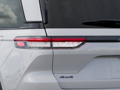 2025 Jeep Grand Cherokee Altitude 4x4