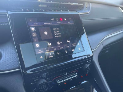 2023 Jeep Grand Cherokee Laredo 4x4