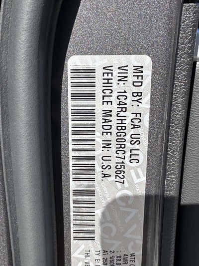 2024 Jeep Grand Cherokee Limited 4x4