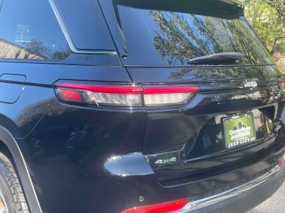 2023 Jeep Grand Cherokee Limited 4x4