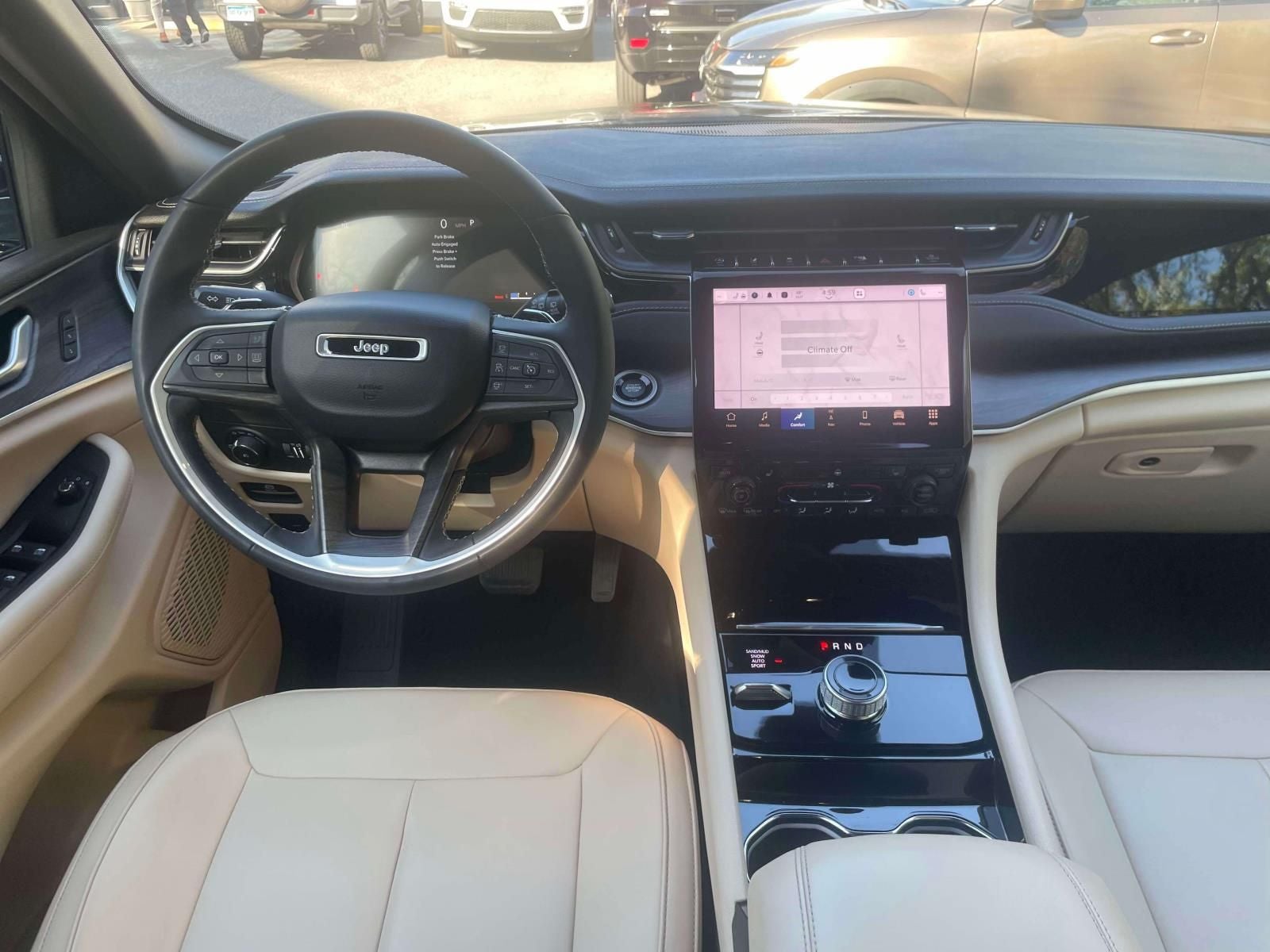 2023 Jeep Grand Cherokee Limited 4x4