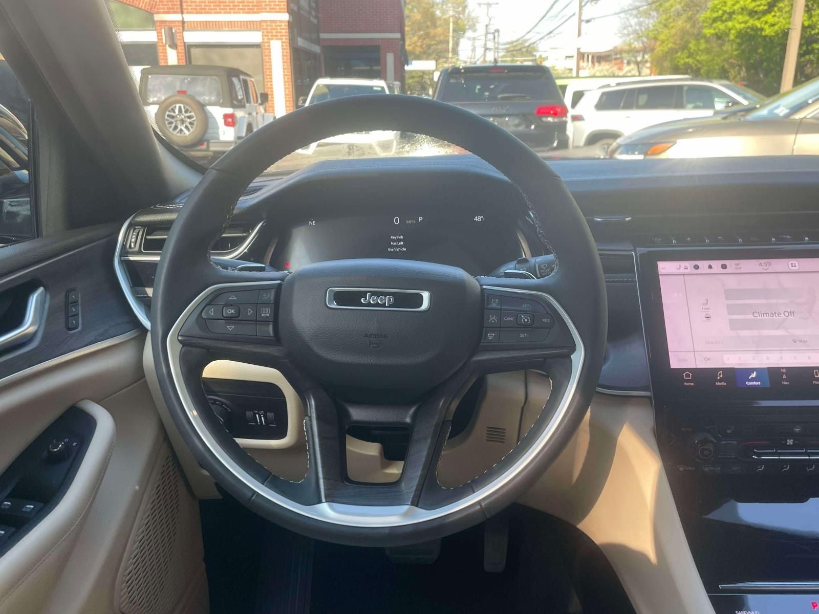 2023 Jeep Grand Cherokee Limited 4x4