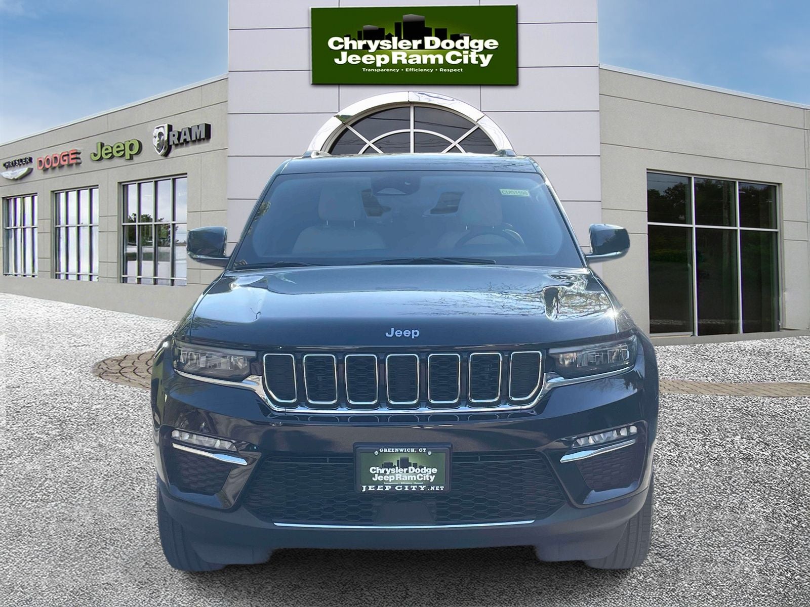 2023 Jeep Grand Cherokee Limited 4x4