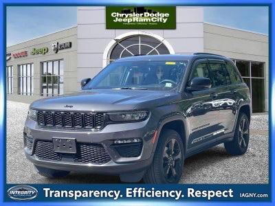 2023 Jeep Grand Cherokee Limited 4x4
