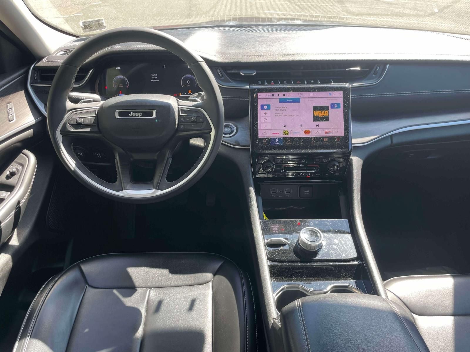 2023 Jeep Grand Cherokee Limited 4x4