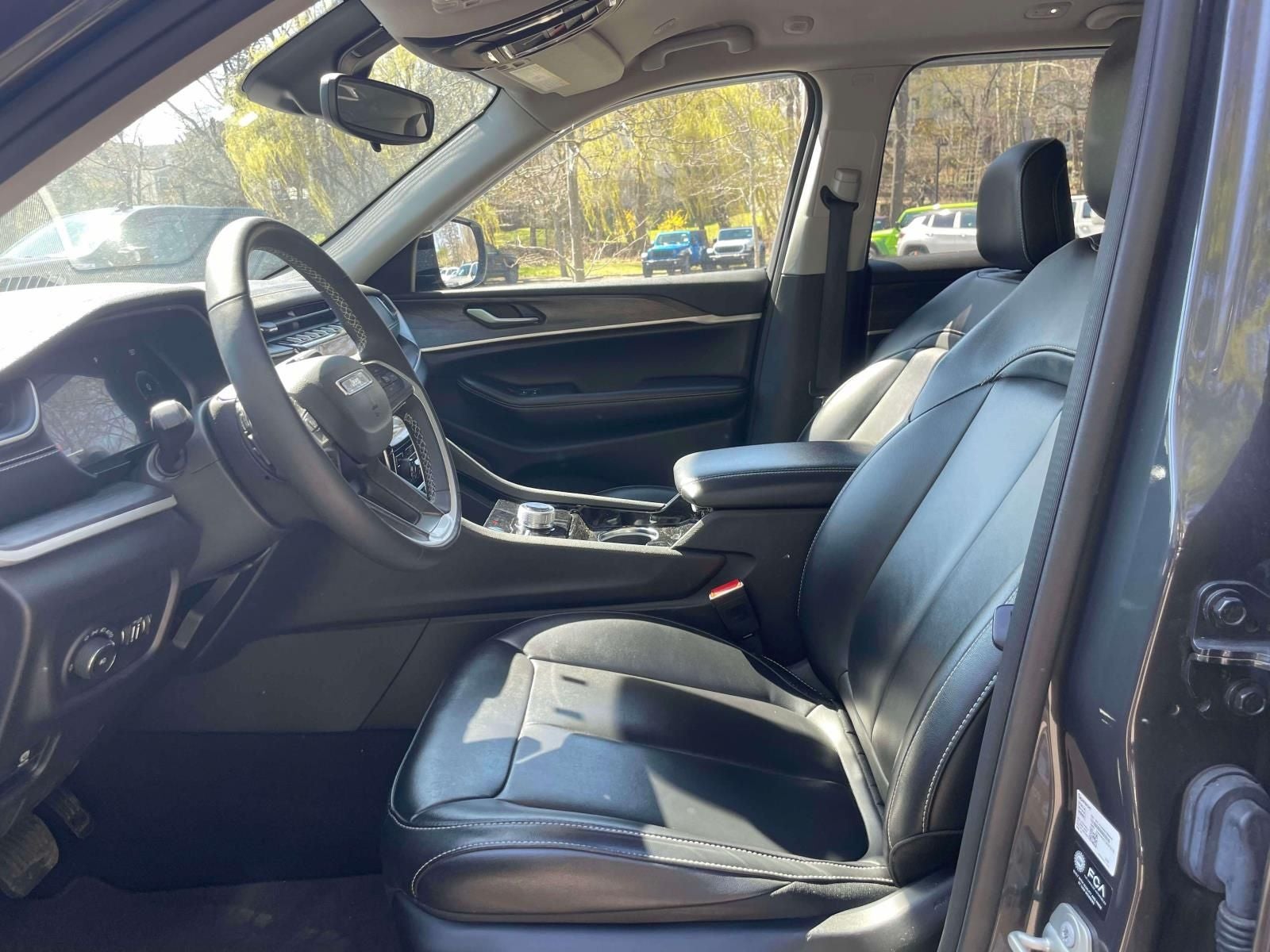 2023 Jeep Grand Cherokee Limited 4x4