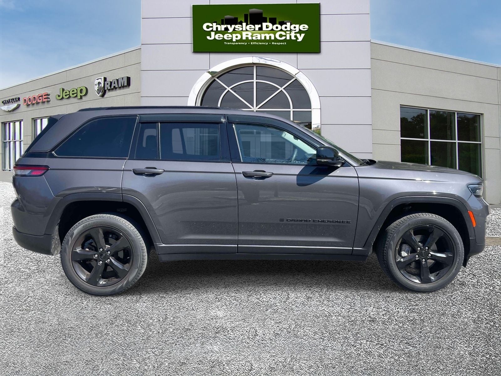 2023 Jeep Grand Cherokee Limited 4x4