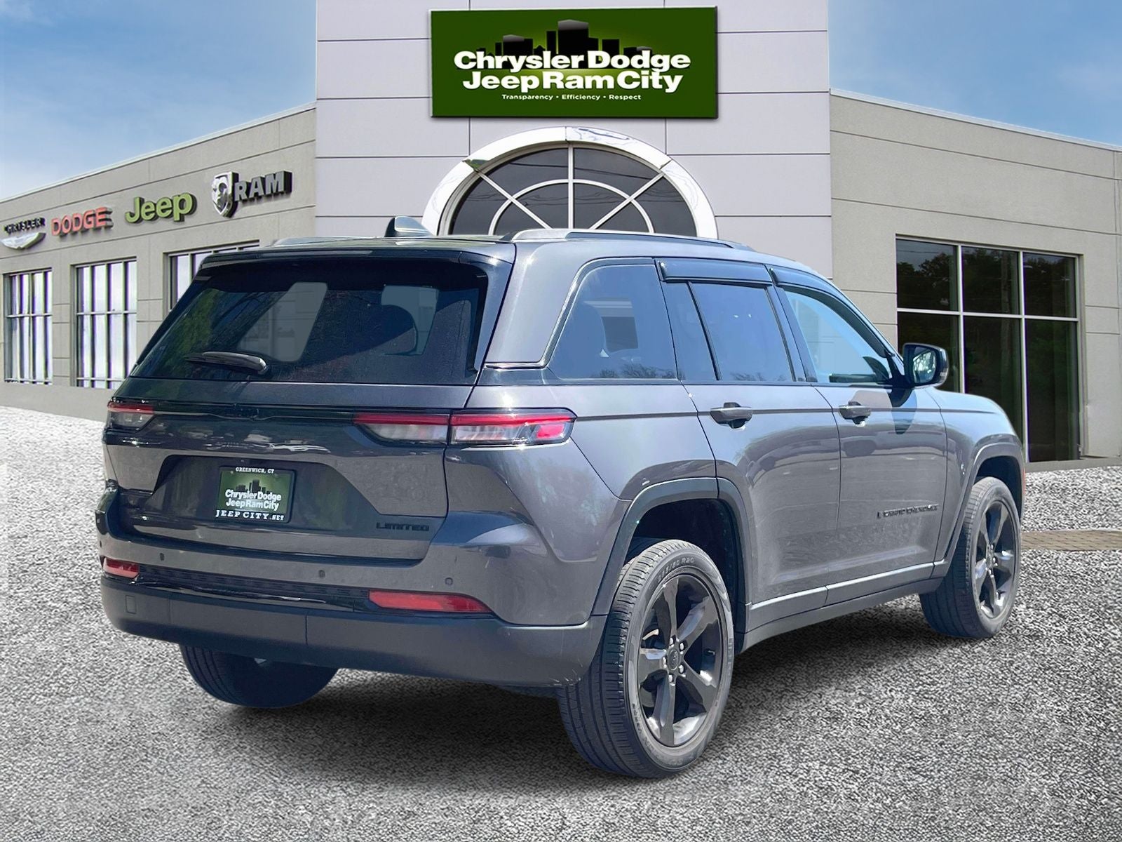 2023 Jeep Grand Cherokee Limited 4x4