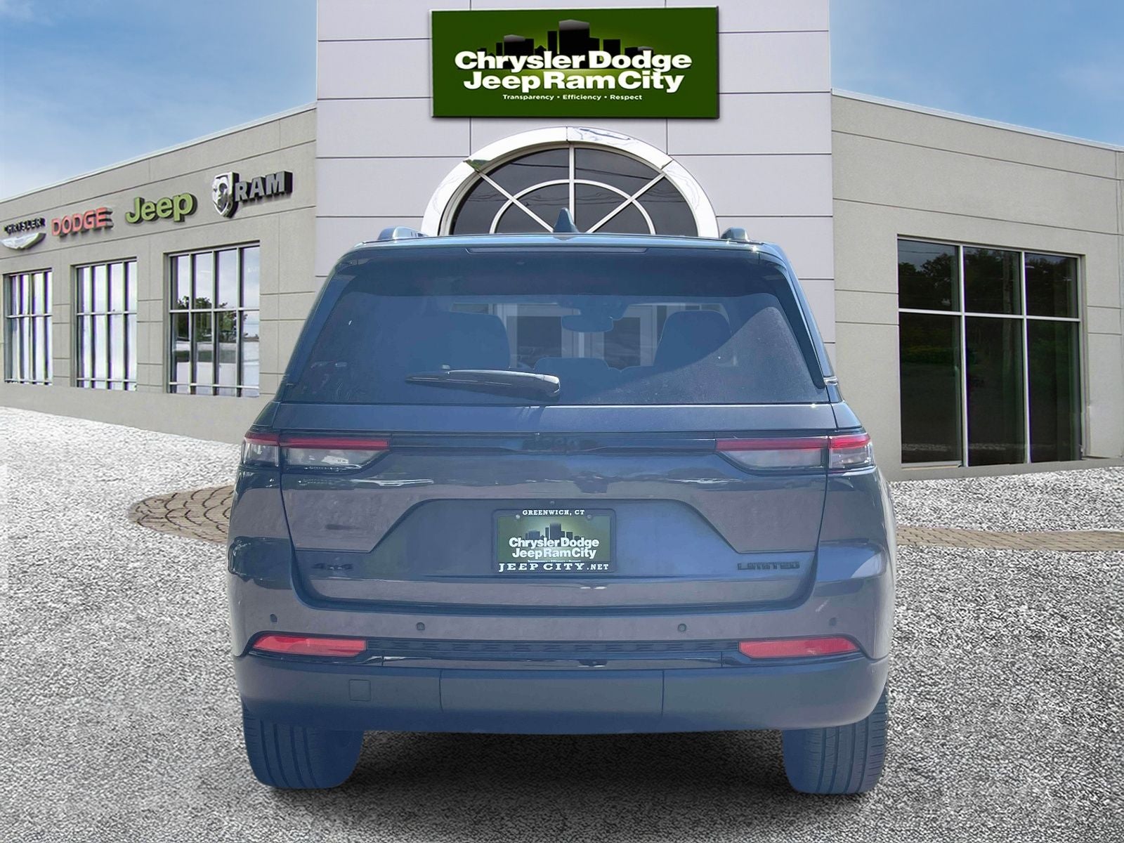 2023 Jeep Grand Cherokee Limited 4x4