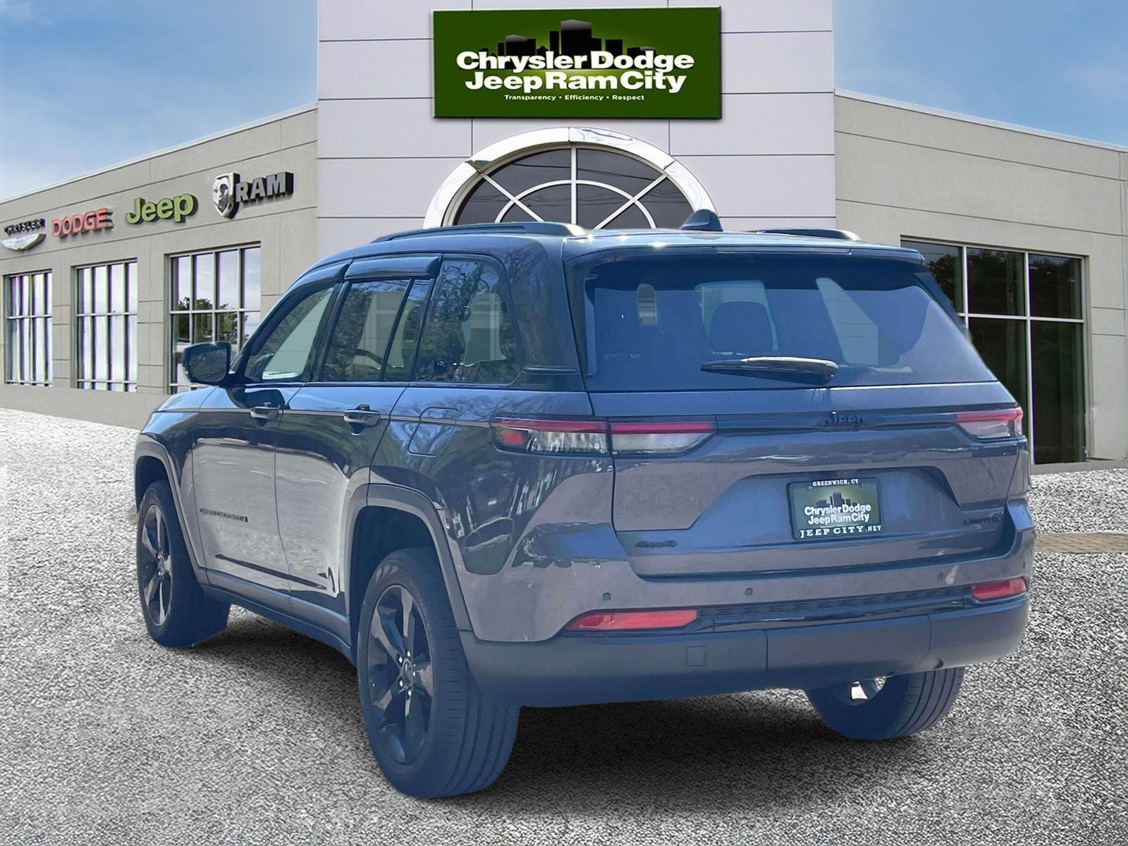 2023 Jeep Grand Cherokee Limited 4x4