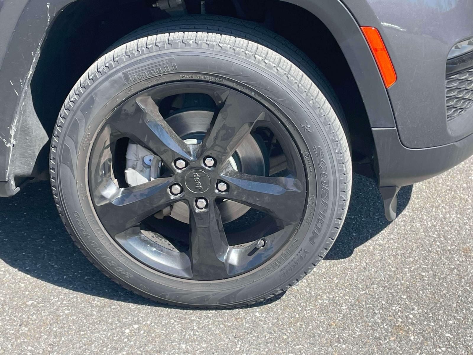 2023 Jeep Grand Cherokee Limited 4x4