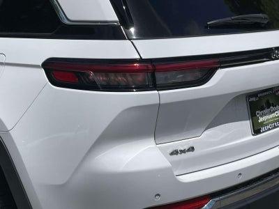 2023 Jeep Grand Cherokee Limited 4x4