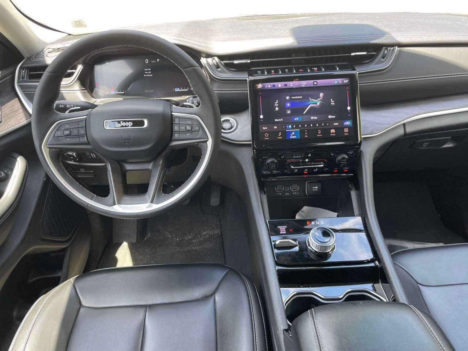 2023 Jeep Grand Cherokee Limited 4x4