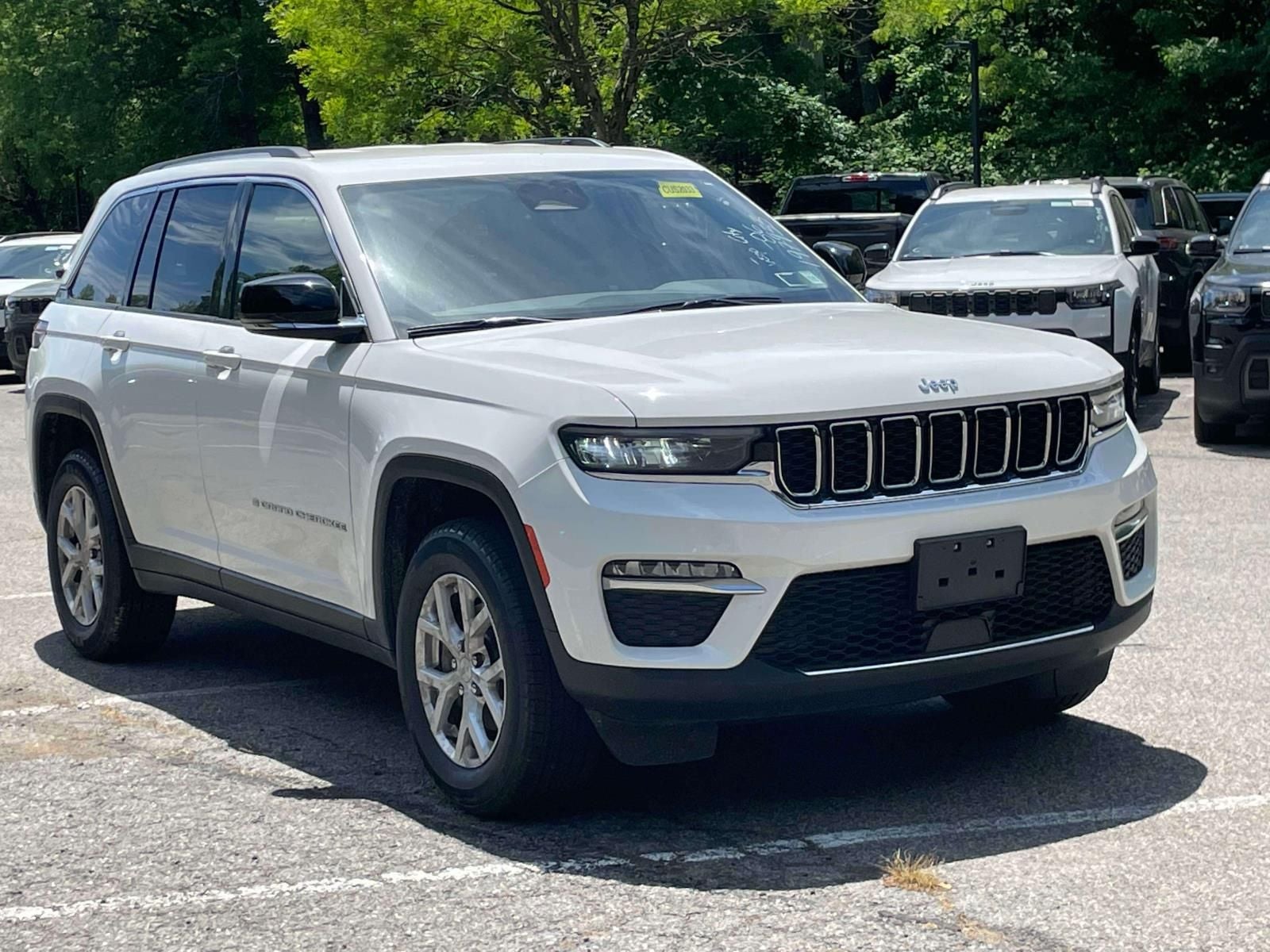 2023 Jeep Grand Cherokee Limited 4x4