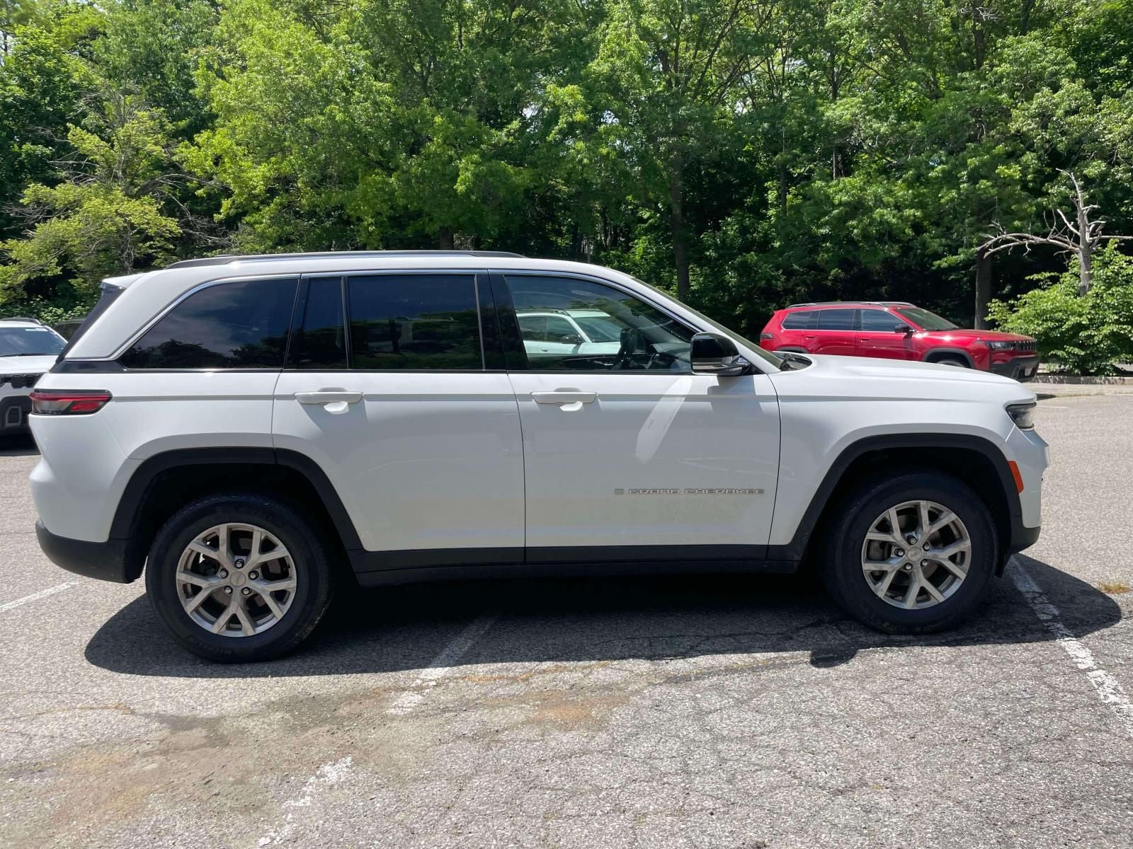 2023 Jeep Grand Cherokee Limited 4x4