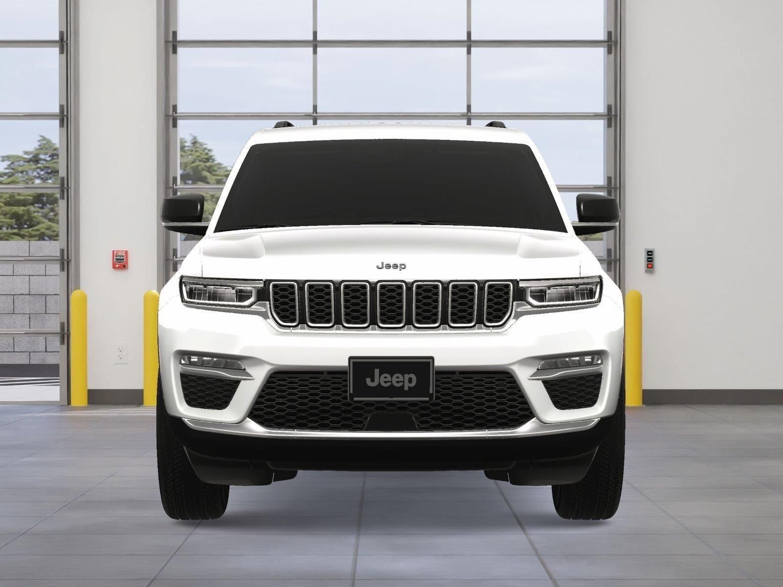 2024 Jeep Grand Cherokee Limited 4x4
