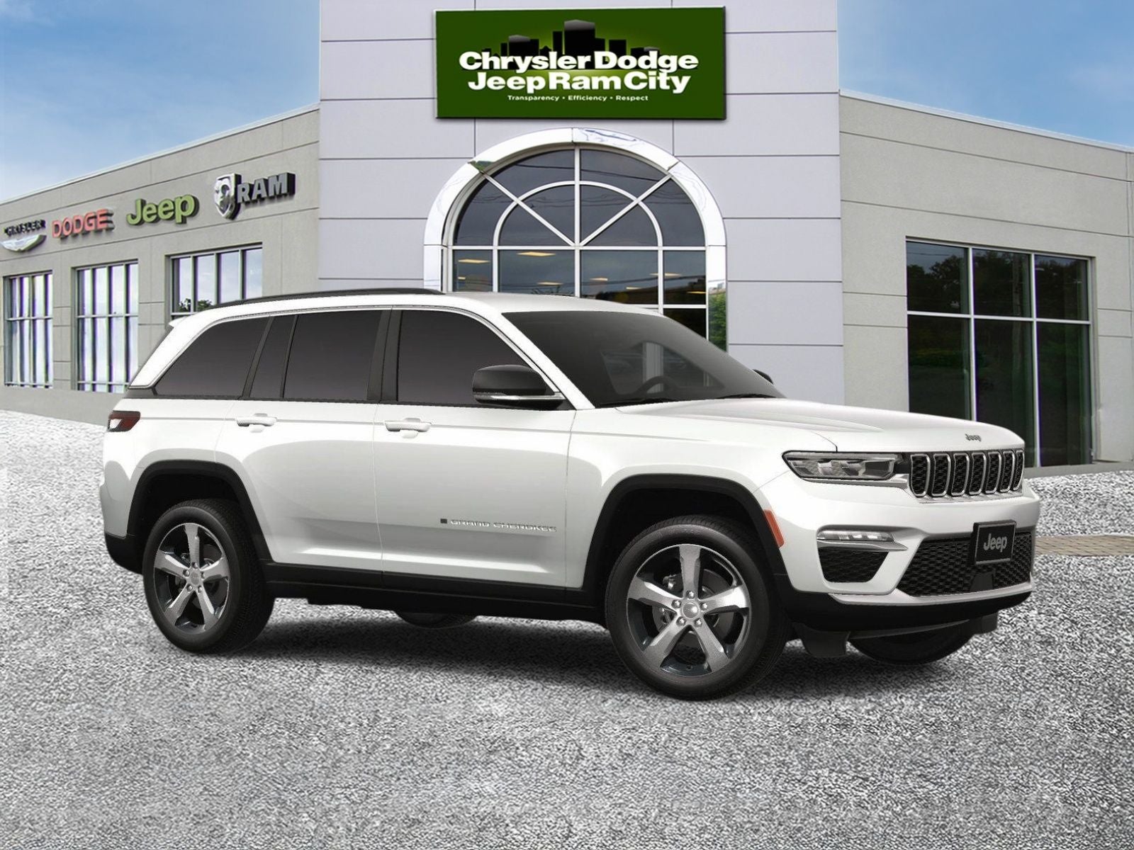 2024 Jeep Grand Cherokee Limited 4x4