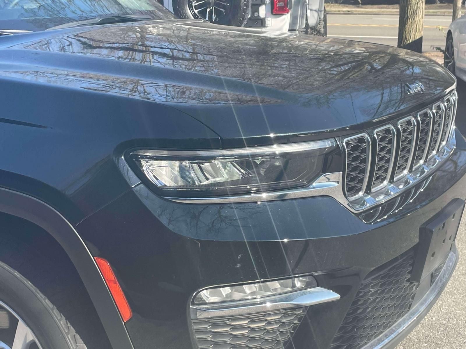 2023 Jeep Grand Cherokee Limited 4x4