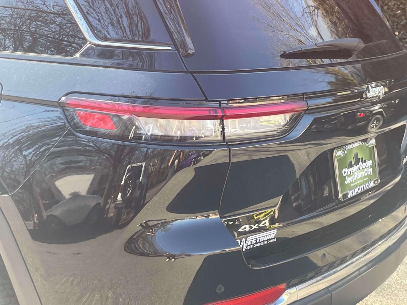 2023 Jeep Grand Cherokee Limited 4x4