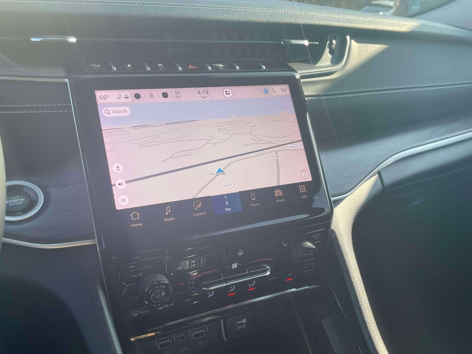 2023 Jeep Grand Cherokee Limited 4x4