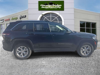 2023 Jeep Grand Cherokee Limited 4x4