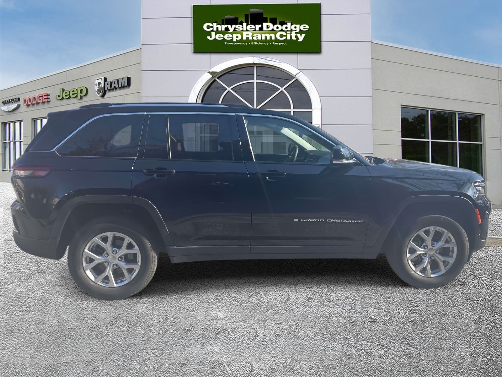 2023 Jeep Grand Cherokee Limited 4x4