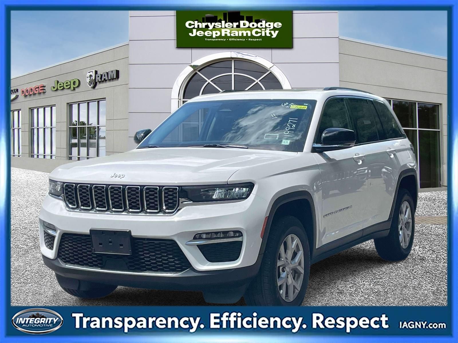 2023 Jeep Grand Cherokee Limited 4x4