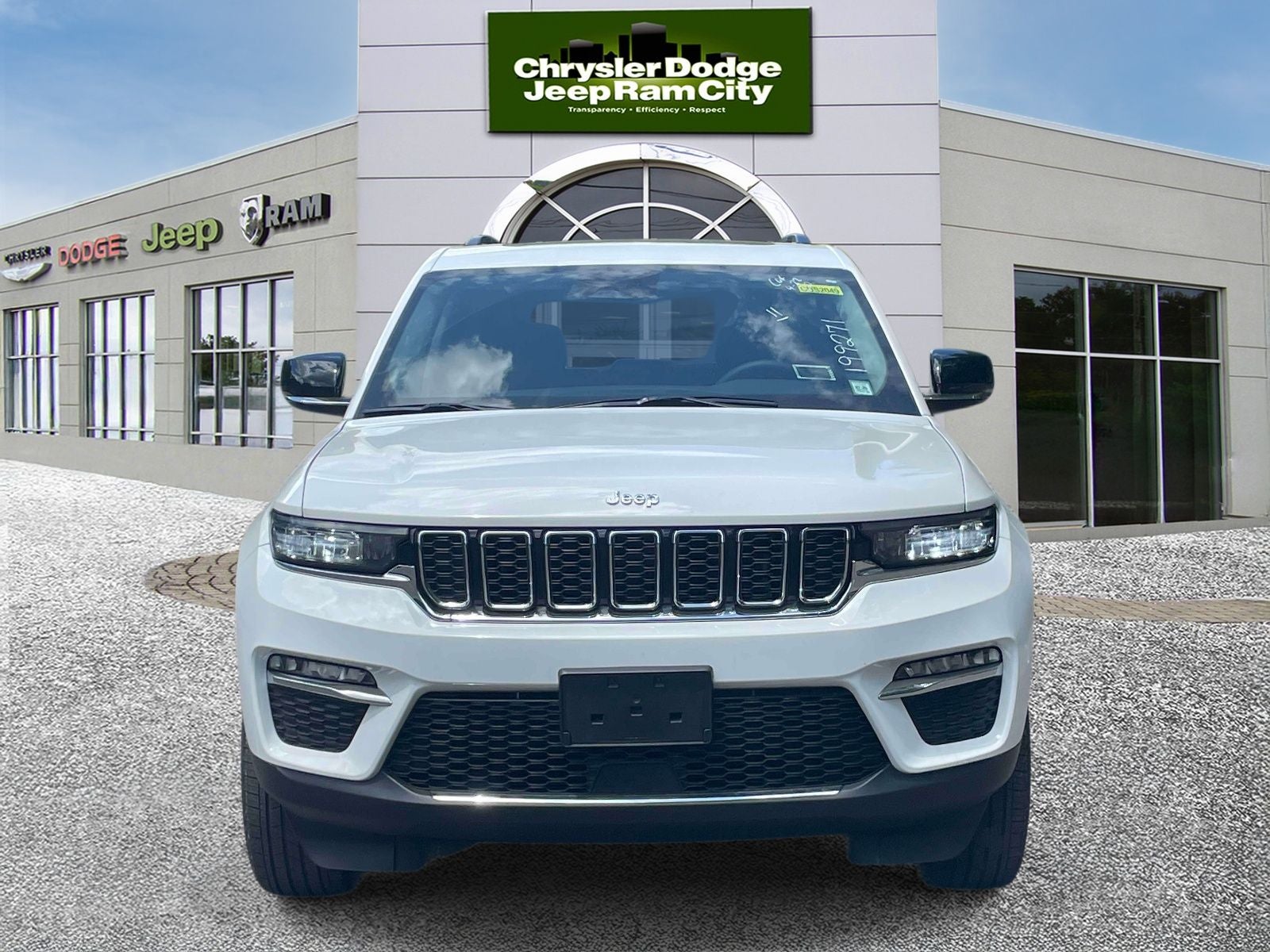 2023 Jeep Grand Cherokee Limited 4x4