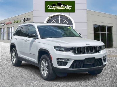 2023 Jeep Grand Cherokee Limited 4x4