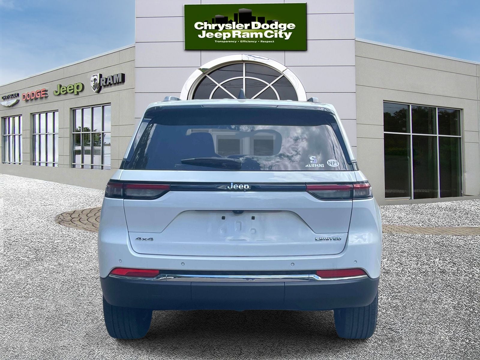 2023 Jeep Grand Cherokee Limited 4x4