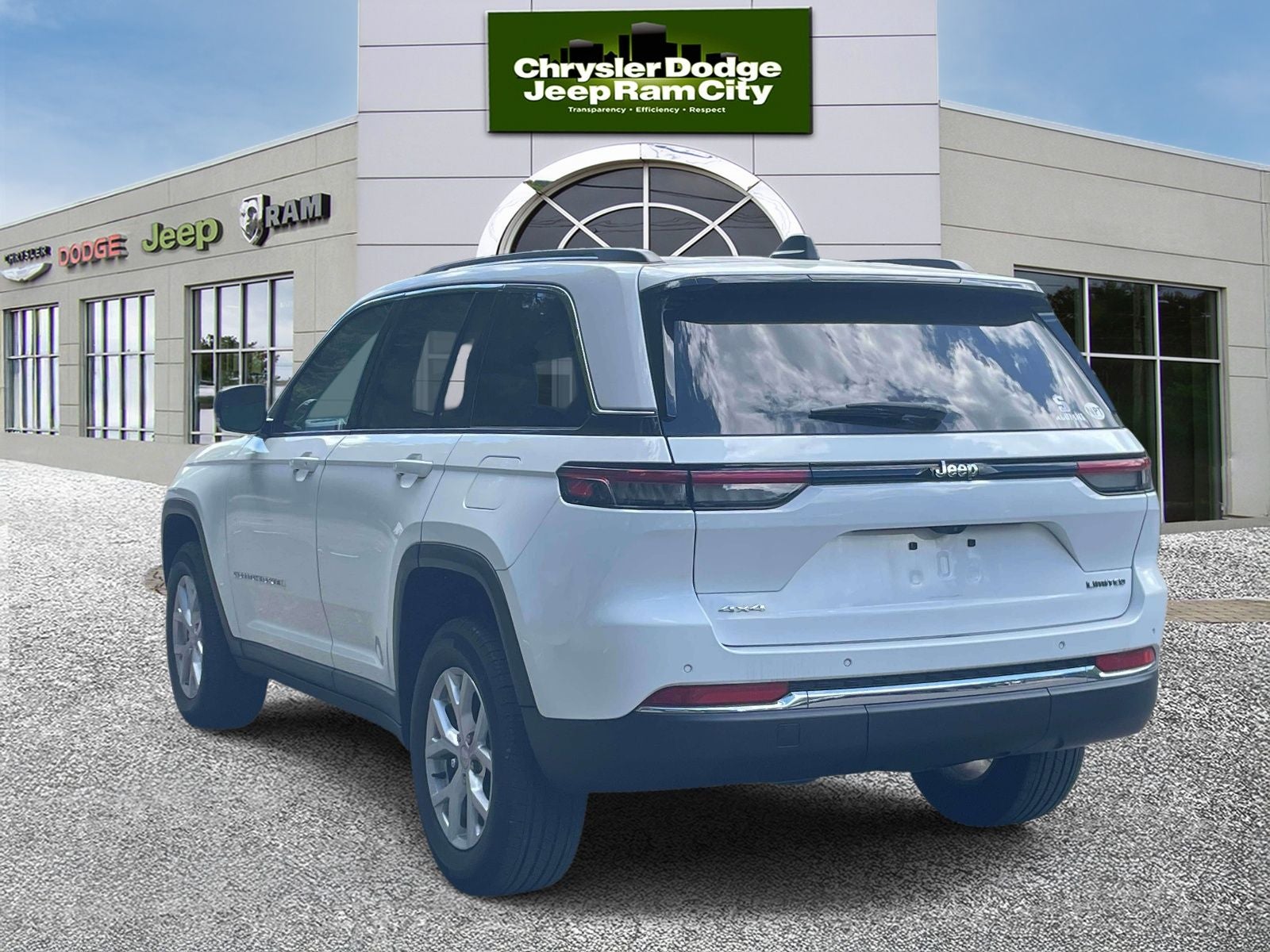 2023 Jeep Grand Cherokee Limited 4x4
