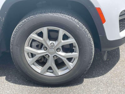 2023 Jeep Grand Cherokee Limited 4x4