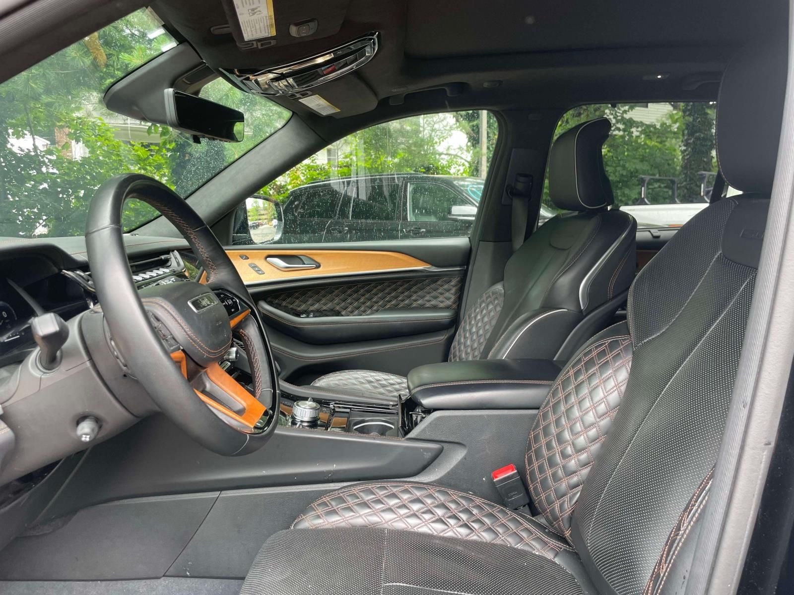 2023 Jeep Grand Cherokee Summit Reserve 4x4
