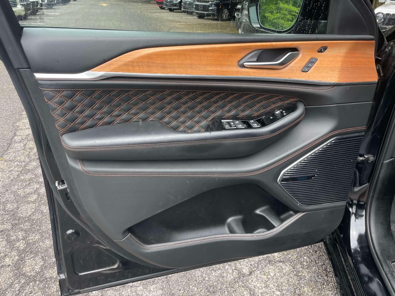 2023 Jeep Grand Cherokee Summit Reserve 4x4