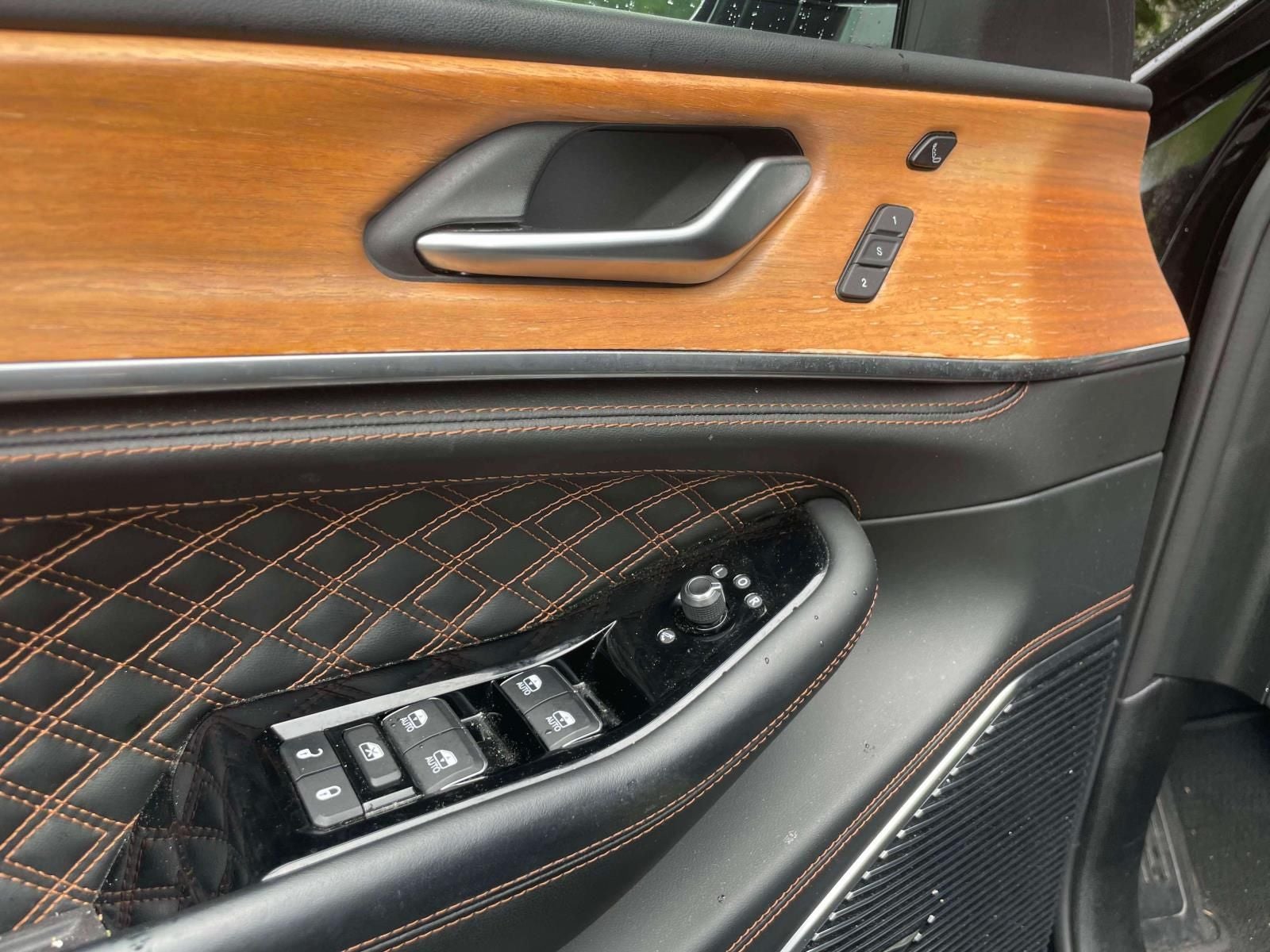 2023 Jeep Grand Cherokee Summit Reserve 4x4