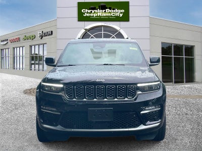 2023 Jeep Grand Cherokee Summit Reserve 4x4
