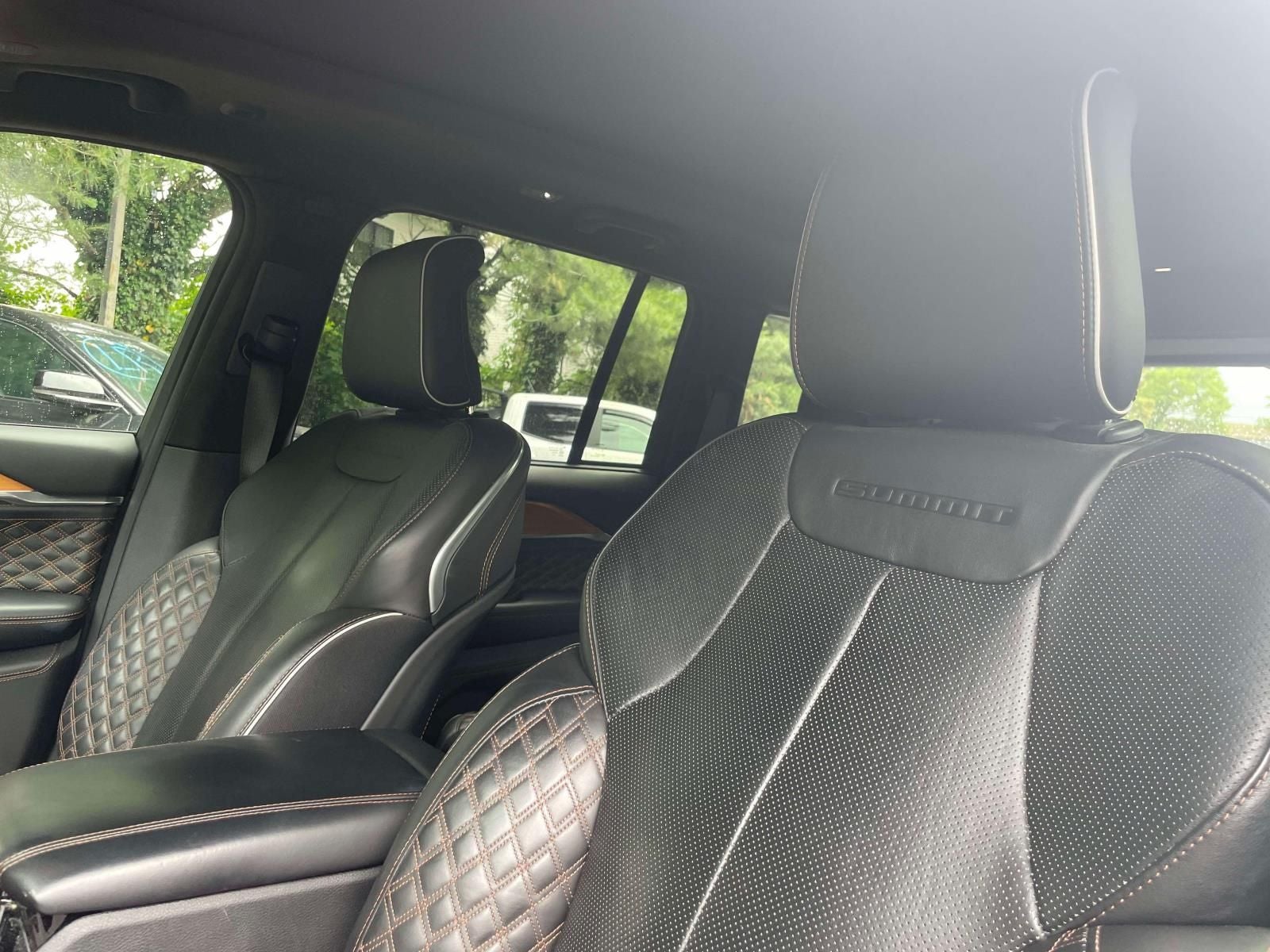 2023 Jeep Grand Cherokee Summit Reserve 4x4