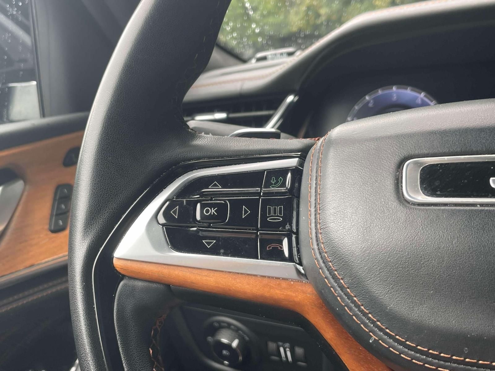 2023 Jeep Grand Cherokee Summit Reserve 4x4
