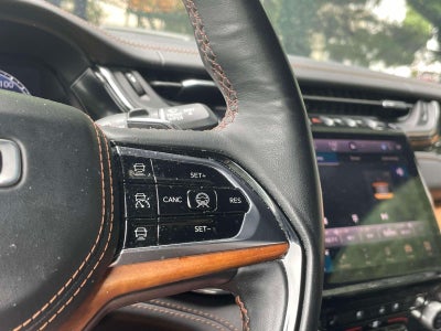 2023 Jeep Grand Cherokee Summit Reserve 4x4