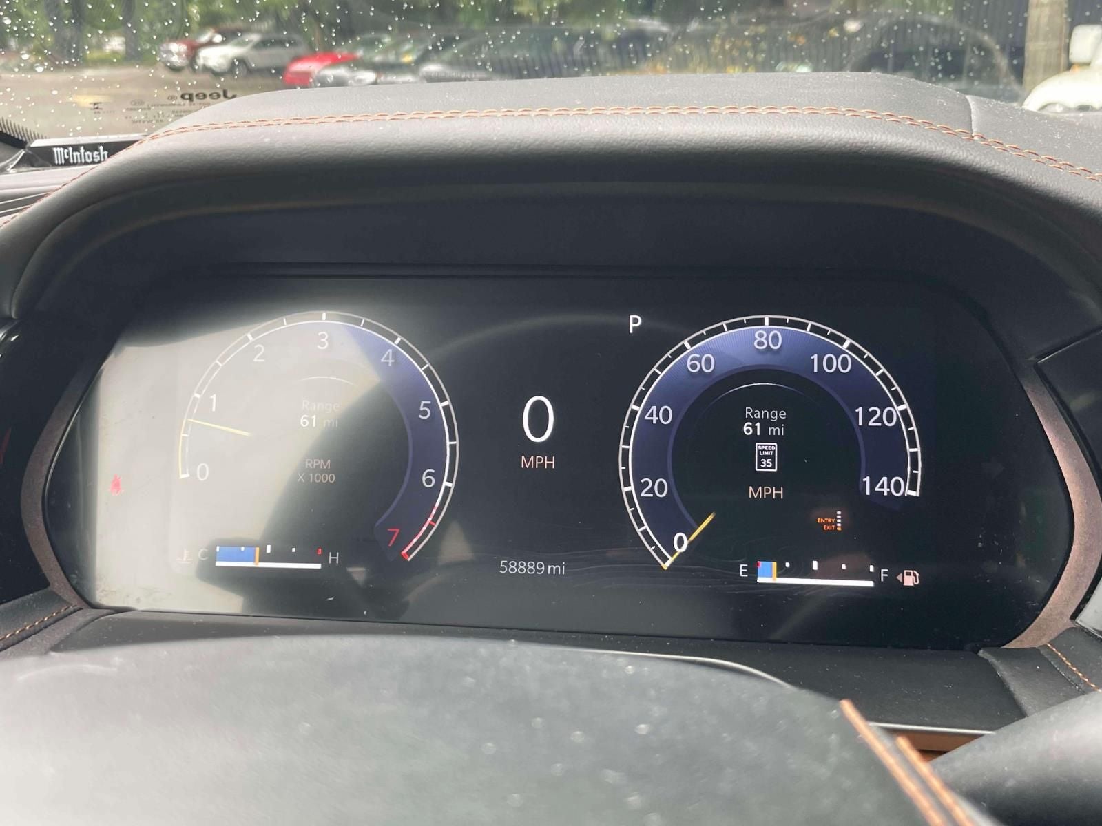 2023 Jeep Grand Cherokee Summit Reserve 4x4