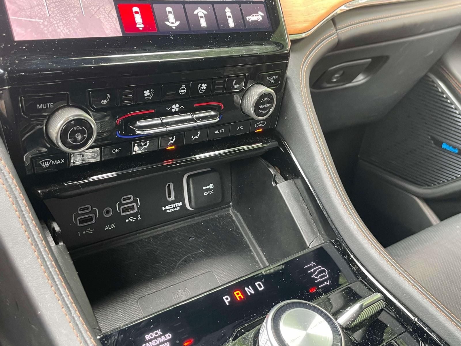 2023 Jeep Grand Cherokee Summit Reserve 4x4