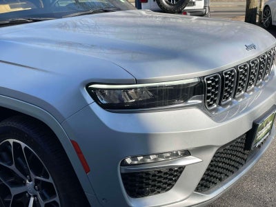 2023 Jeep Grand Cherokee Summit Reserve 4x4