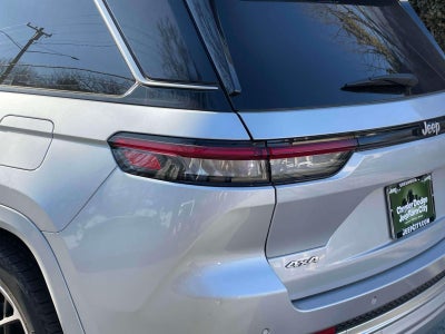 2023 Jeep Grand Cherokee Summit Reserve 4x4