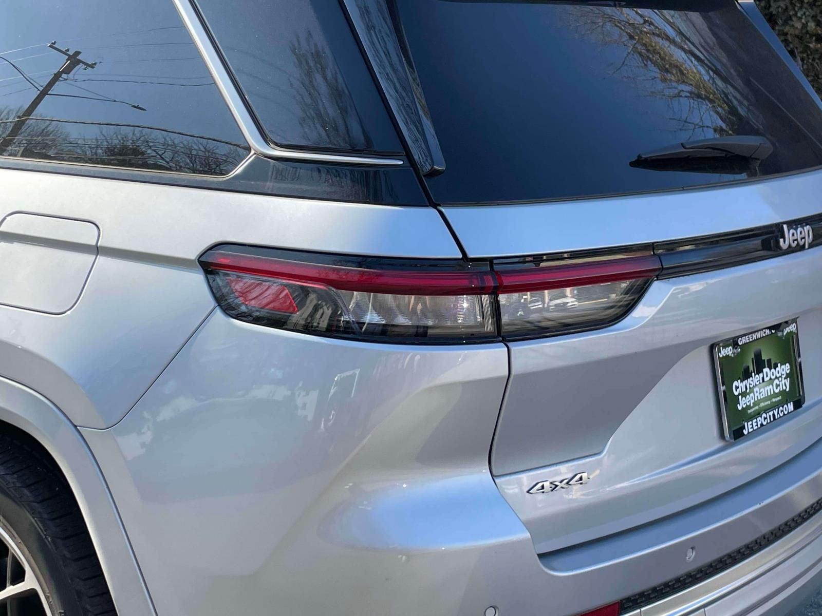 2023 Jeep Grand Cherokee Summit Reserve 4x4