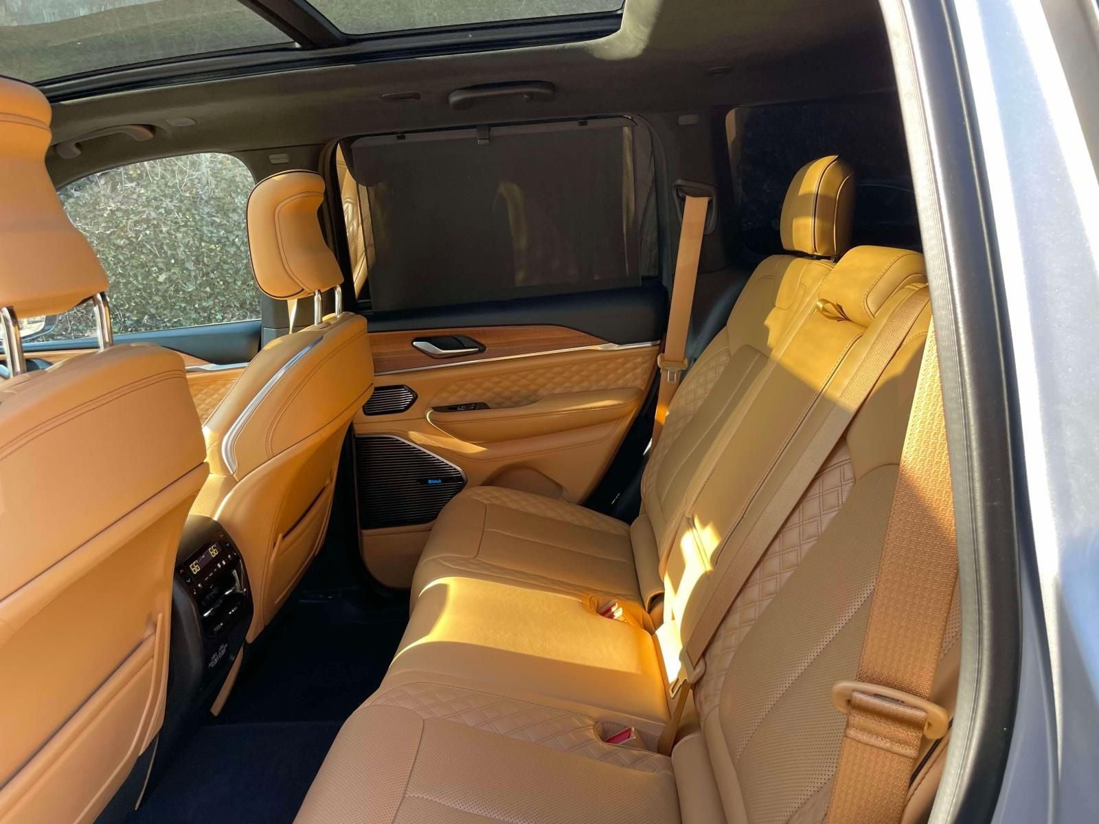 2023 Jeep Grand Cherokee Summit Reserve 4x4