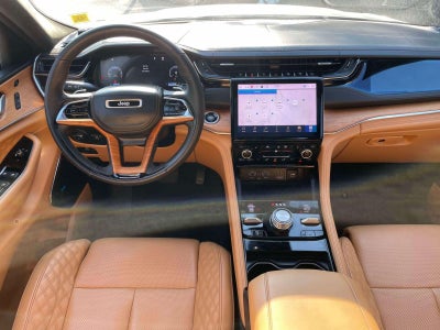 2023 Jeep Grand Cherokee Summit Reserve 4x4