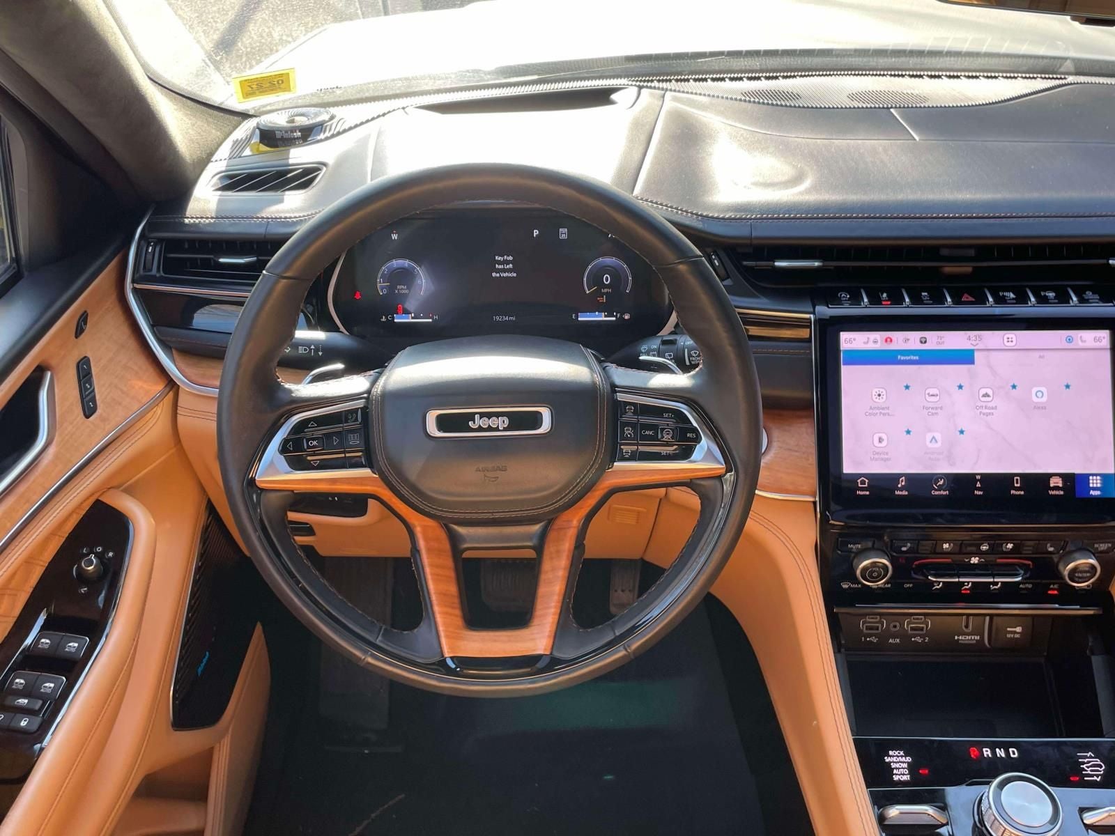 2023 Jeep Grand Cherokee Summit Reserve 4x4