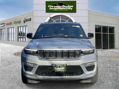 2023 Jeep Grand Cherokee Summit Reserve 4x4